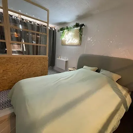 Loft Ravissant Avec Jacuzzi & Piscine - Cap D'agde آجد