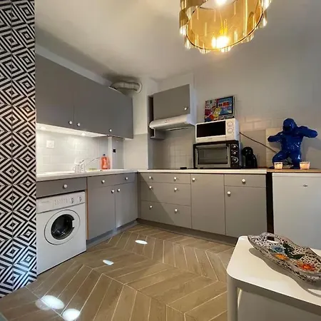 Loft Ravissant Avec Jacuzzi & Piscine - Cap D'agde Apartment