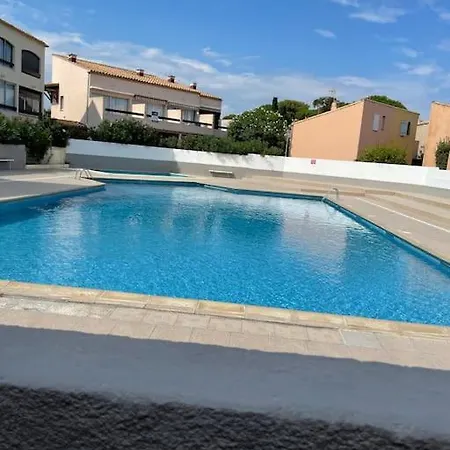 Apartment Loft Ravissant Avec Jacuzzi & Piscine - Cap D'agde Agde