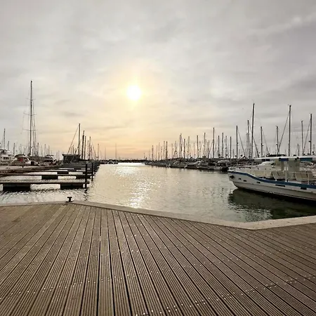 Loft Ravissant Avec Jacuzzi & Piscine - Cap D'agde *